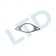 LTD LTD-30713210 - Filtre à particules / à suie, échappement