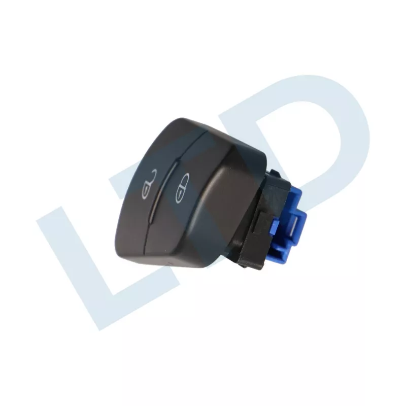 Interrupteur, verrouillage des portières LTD LTD-3C0962125B - Visuel 2