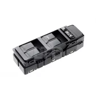 Interrupteur, lève-vitre avant gauche LTD LTD-56040691AC pour DODGE CALIBER 2.4 - 295cv