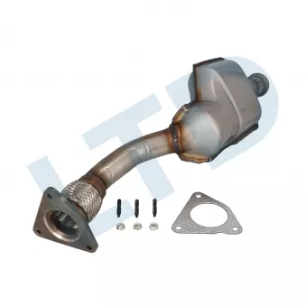 LTD LTD-7700415807 - Catalyseur