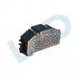 Régulateur, pulseur d'air habitacle LTD [LTD-8K0820521B]