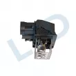 LTD LTD-9673999880 - Résistance du ventilateur de radiateur