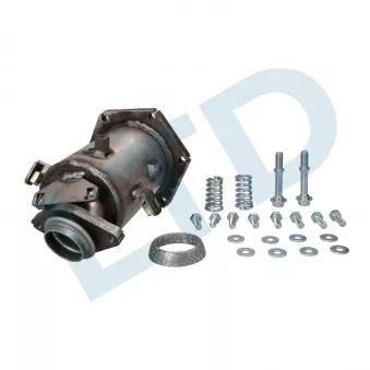 Catalyseur LTD OEM B08A0AU000