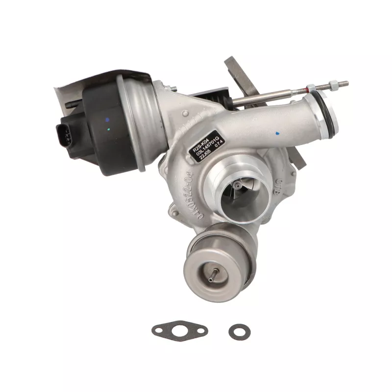 Turbocompresseur, suralimentation LTD LTD-03L145701G - Visuel 1