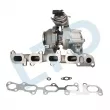 LTD LTD-04L253016H - Turbocompresseur, suralimentation