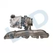 LTD LTD-04L253016H - Turbocompresseur, suralimentation