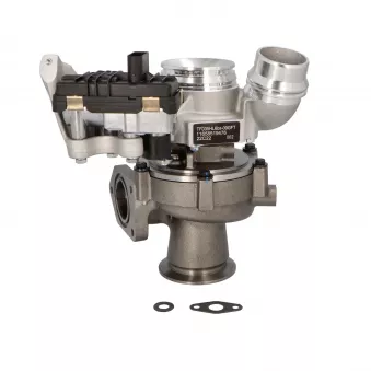 Turbocompresseur, suralimentation LTD LTD-11658519476