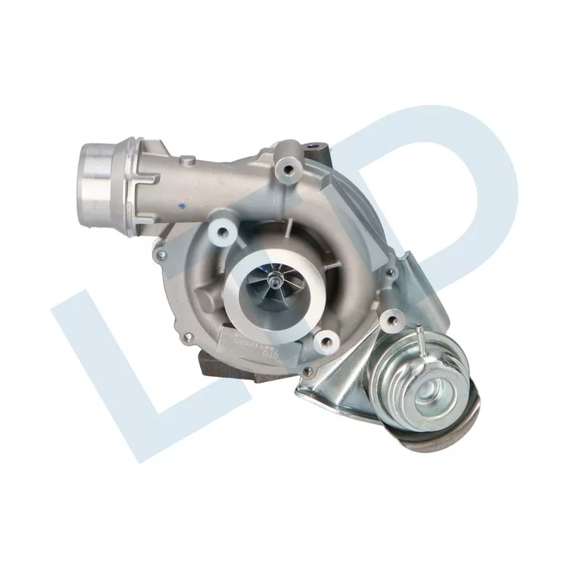 Turbocompresseur, suralimentation LTD LTD-144117533 - Visuel 1