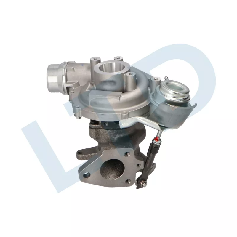 Turbocompresseur, suralimentation LTD LTD-144117533 - Visuel 2