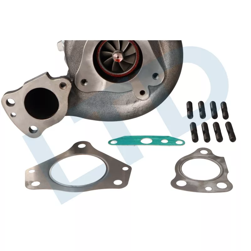 Turbocompresseur, suralimentation LTD LTD-6420900280 - Visuel 1