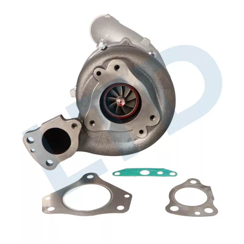 Turbocompresseur, suralimentation LTD LTD-6420900280 - Visuel 2