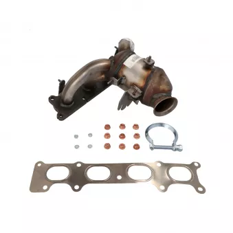 Catalyseur LTD LTD-0341K9 pour CITROEN C5 2.0 16V - 140cv