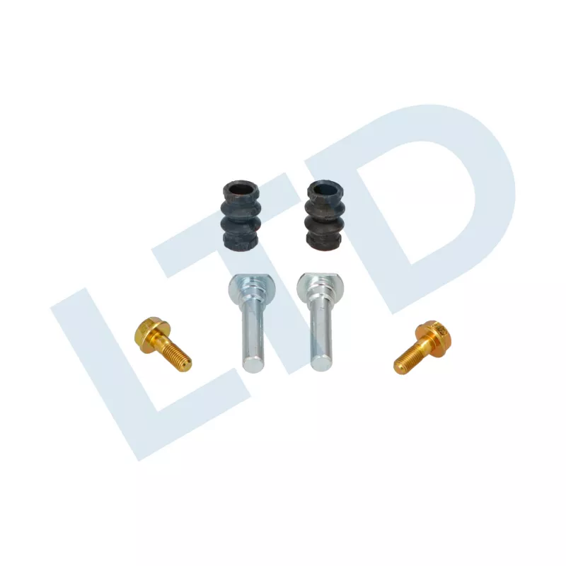 Jeu de douilles de guidage, étrier de frein LTD LTD-068 - Visuel 1