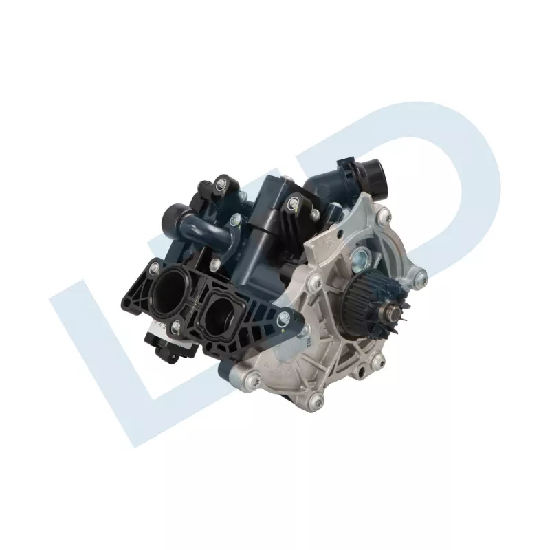 Kit pompe à eau LTD LTD-06K121011 - Visuel 2