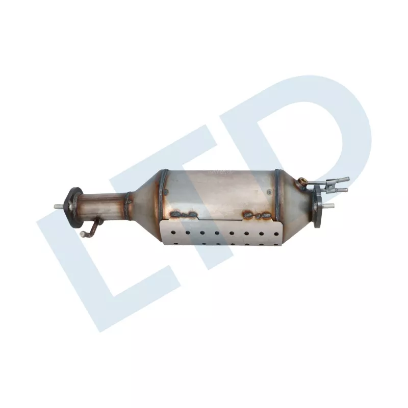 Filtre à particules / à suie, échappement LTD LTD-1420068 - Visuel 1