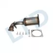 LTD LTD-1705SN - Catalyseur