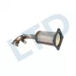 LTD LTD-1705SN - Catalyseur