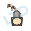 LTD LTD-1705SN - Catalyseur