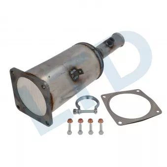 Filtre à particules / à suie, échappement LTD OEM 1731AN