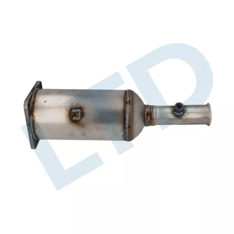 Filtre à particules / à suie, échappement LTD LTD-1731AN - Visuel 1