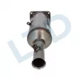 LTD LTD-1731AN - Filtre à particules / à suie, échappement