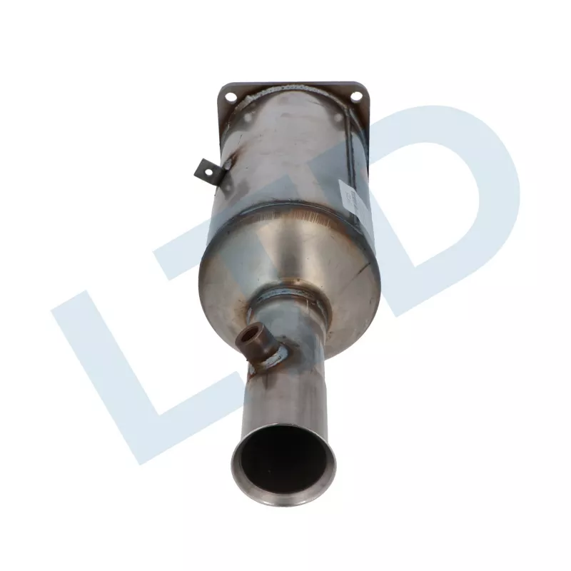 Filtre à particules / à suie, échappement LTD LTD-1731AN - Visuel 2