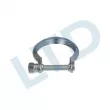 LTD LTD-1731AN - Filtre à particules / à suie, échappement