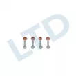 LTD LTD-1731AN - Filtre à particules / à suie, échappement
