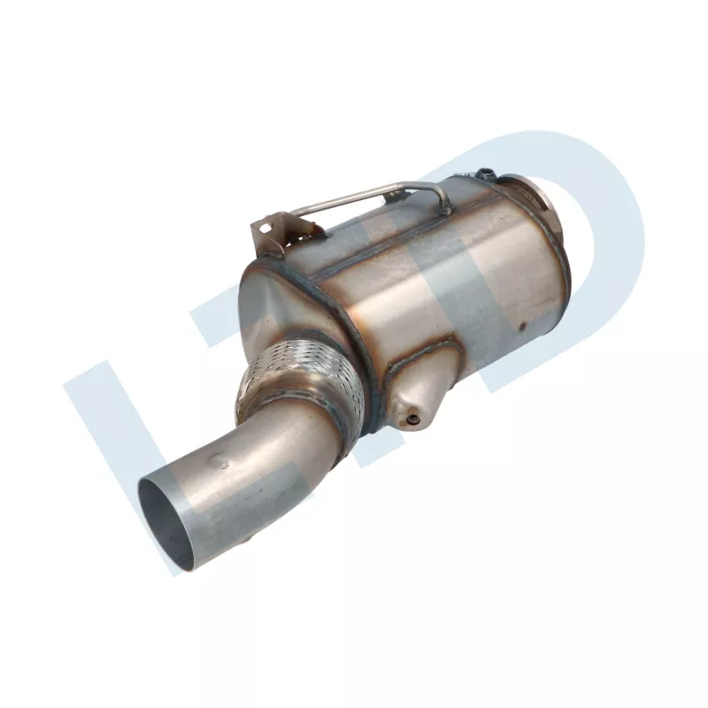 Filtre à particules / à suie, échappement LTD LTD-18308508523 - Visuel 2