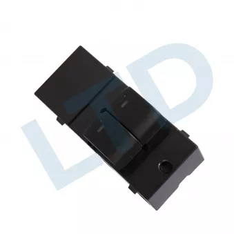 Interrupteur, lève-vitre avant gauche LTD LTD-25401AX600 pour NISSAN MICRA 1.4 16V - 88cv