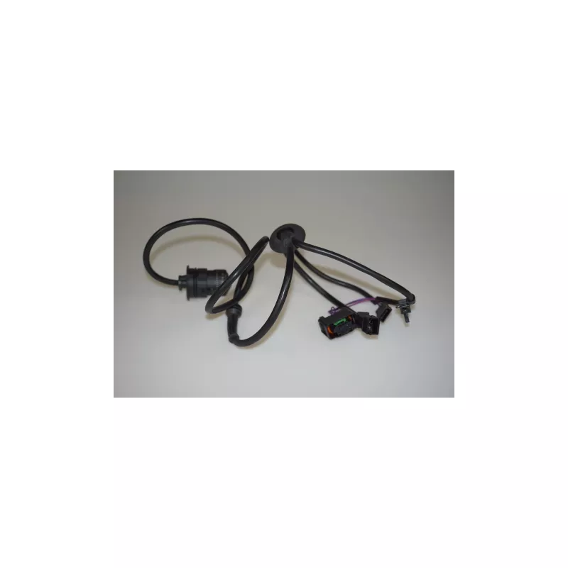 Capteur, vitesse de roue arrière gauche LTD LTD-4B0927807L - Visuel 1