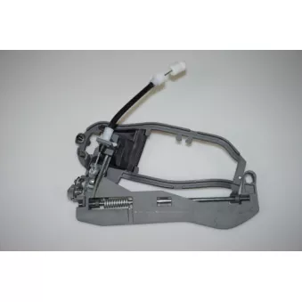 Cadre de poignée de porte avant droit LTD OEM 51218243616