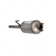 LTD LTD-55557816 - Filtre à particules / à suie, échappement