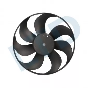Ventilateur, refroidissement du moteur LTD LTD-6N0959455D pour VOLKSWAGEN POLO 60 1.7 SDI - 60cv