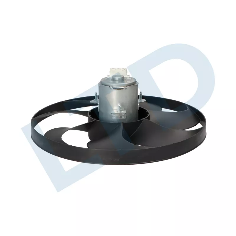 Ventilateur, refroidissement du moteur LTD LTD-6N0959455D - Visuel 2
