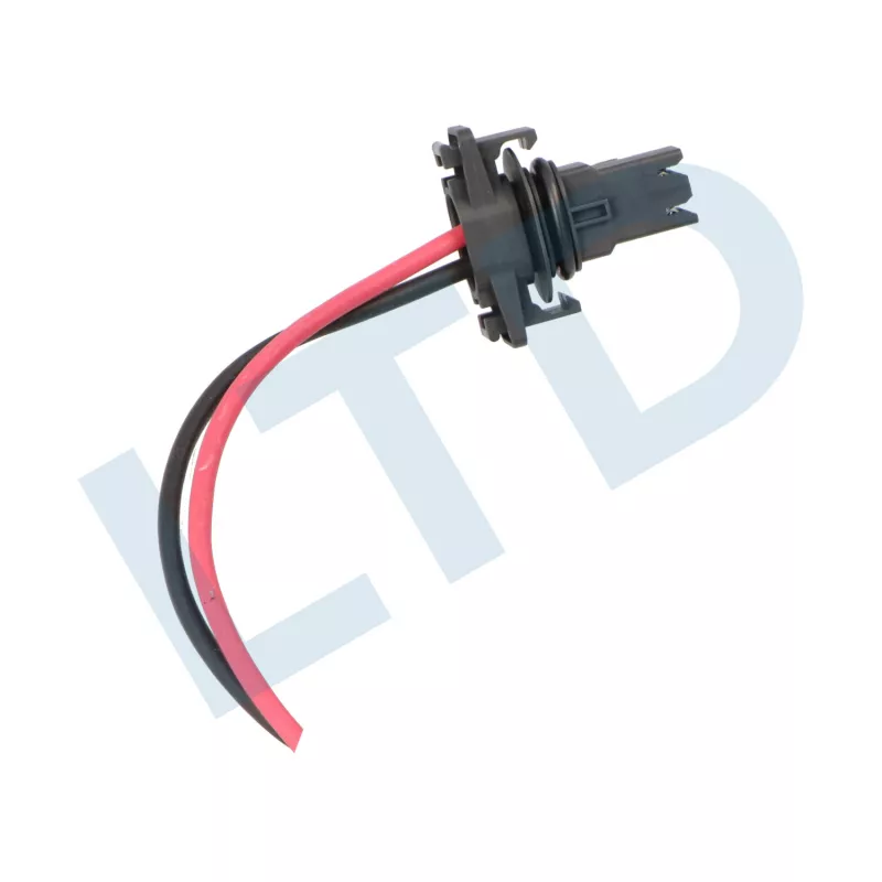 Résistance, pulseur d'air habitacle LTD LTD-7701067033 - Visuel 2