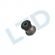 LTD LTD-7H0407183 - Silent bloc de suspension (train avant)