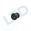LTD LTD-7H0407183 - Silent bloc de suspension (train avant)