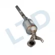 LTD LTD-8200391215 - Filtre à particules / à suie, échappement