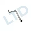LTD LTD-8200391215 - Filtre à particules / à suie, échappement