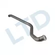 LTD LTD-8200391215 - Filtre à particules / à suie, échappement