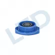 LTD LTD-8E0121321 - Bouchon, réservoir de liquide de refroidissement