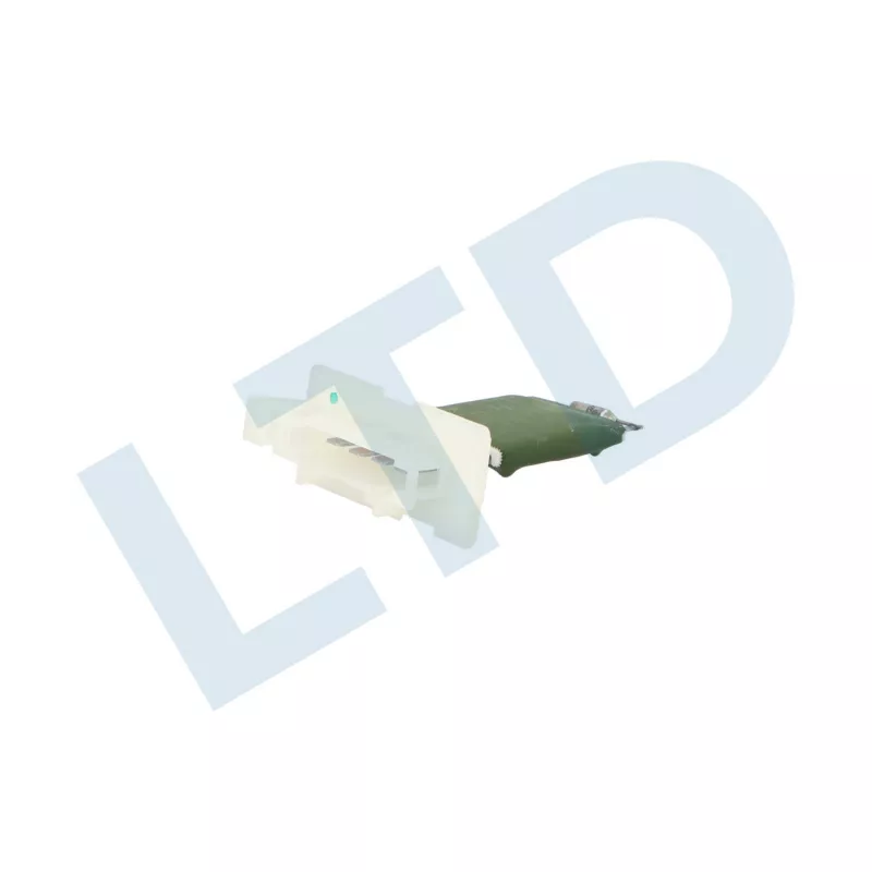 Résistance, pulseur d'air habitacle LTD LTD-90535076 - Visuel 2