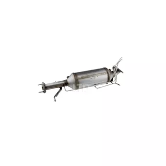LTD LTD-RFJ52055XX - Filtre à particules / à suie, échappement