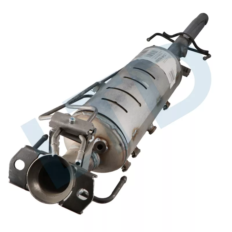 Filtre à particules / à suie, échappement LTD LTD-RFY602055X - Visuel 2