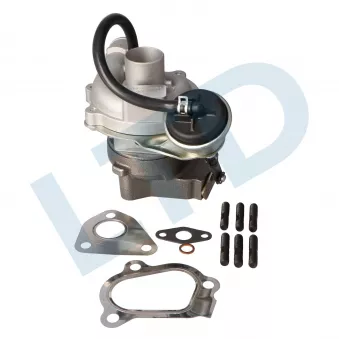 Turbocompresseur, suralimentation LTD LTD-93177409