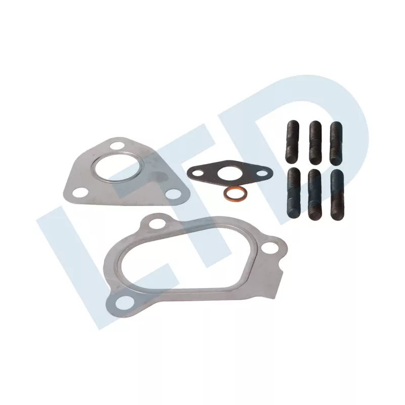 Turbocompresseur, suralimentation LTD LTD-93177409 - Visuel 1