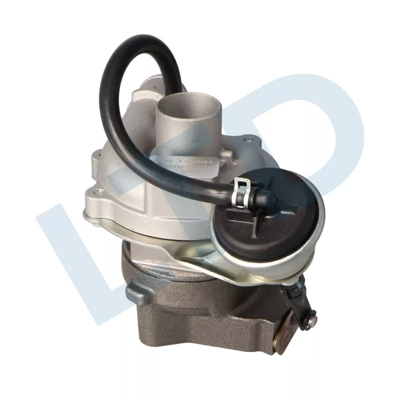 Turbocompresseur, suralimentation LTD LTD-93177409 - Visuel 2