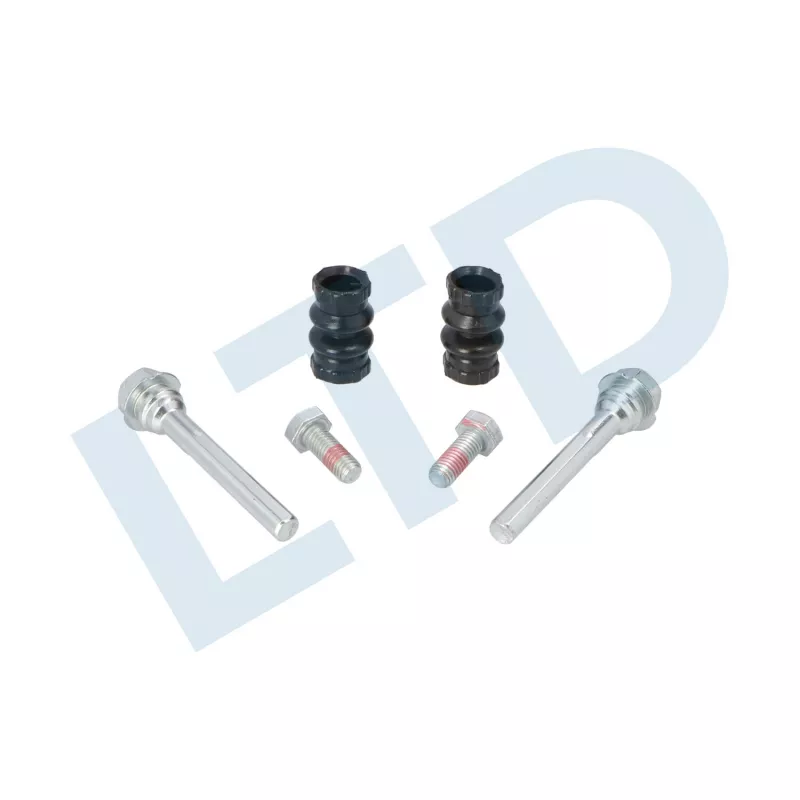 Jeu de douilles de guidage, étrier de frein LTD LTD-022 - Visuel 1