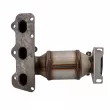 LTD LTD-03E253020LX - Catalyseur